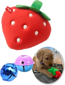 3-Pack Puppy Toys for Teething, Long Lasting Fun (Basic Puppy Toy Set) - Picture 1 of 12
