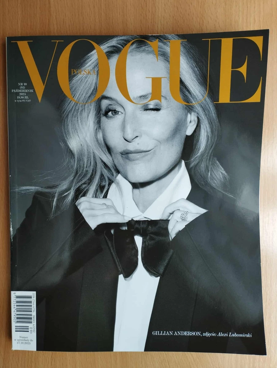 Vogue Magazines in Polish for sale | eBay