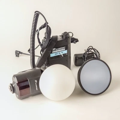 Flashpoint Streak Light 360ws FPLFSL360 dome (Tested) - Image 1 of 4