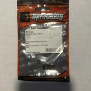 HPI #87028 PTFE Kupplungsbacken- und Federsatz Neu in Verpackung - Bild 1 von 2