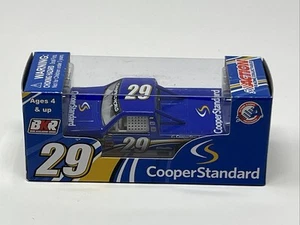 RARE 2013 Ryan Blaney #29 Cooper Standard Promo Ford 1:64 New in Package - Picture 1 of 9