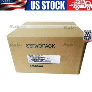 NUEVO YASKAWA SGDM-10ADA-V Servomotor Driver EN CAJA - Imagen 1 de 3