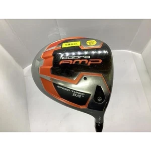 Cobra Driver AMP 9.5° USA Flex S 46 - Picture 1 of 5