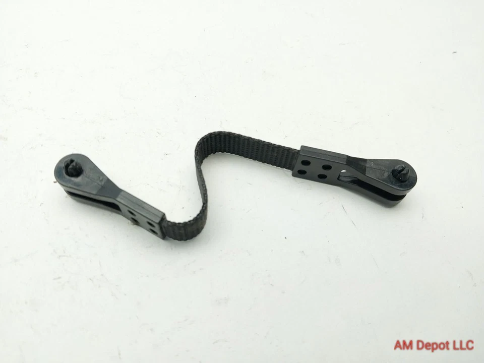 BMW 330xi 330i 325i 325xi E46 2002 guantera correa de captura 51168200677 Foto 1 de 3