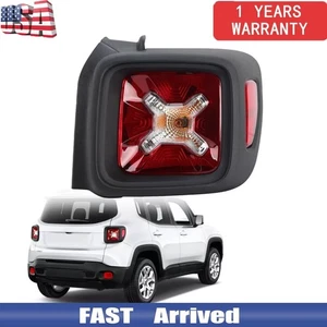 Luz trasera halógena para Jeep Renegade 2015-2023 pasajero trasero 68429834AA - Imagen 1 de 10