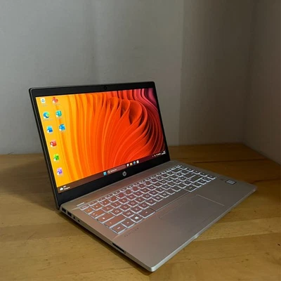 PC portable | Très Rapide | HP Pavilion | Intel Core i5 + SSD 256Go | Windows 11 - Photo 1/4