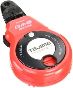 Tajima P-line white thread winding Automatic winding PS-SIJM Chalk line F/S NEW - Picture 1 of 7