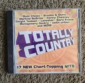 TOTALLY COUNTRY [BNA] BY VARIOUS ARTISTS (CD, FEB-2002, BNA) - Picture 1 of 1