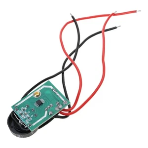 Secador de pelo eléctrico de 6 velocidades soplador interruptores de energía interruptores de viento de 4 pines ajustables - Imagen 1 de 10