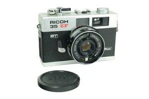 Ricoh 35 ZF Point & Shoot Dichtungen neu! Rikenon Lens 1:2.8 f=40mm - Picture 1 of 7