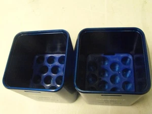 Eppendorf 022638629 500 mL Rectangular Buckets w/ inserts for Rotor A-4-81, pair - Picture 1 of 6