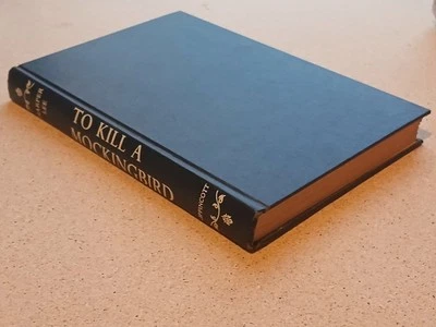 To Kill A Mockingbird Book Harper Lee 1960 1st Edition Hardcover BCE Great Cond - Image 1 of 4