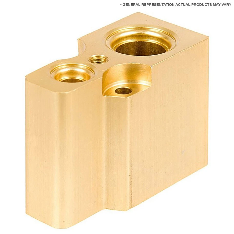 Nuevo dispositivo de válvula de expansión de aire acondicionado para camioneta Chevrolet G10 G20 G30 1971-1975 Foto 1 de 1