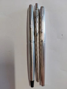 Vintage Parker 180 And Parker 45 Pens - Picture 1 of 9