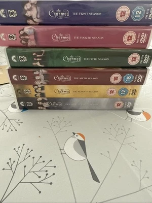 Charmed Season 1,4,5,6,7,8 - Image 1 of 2