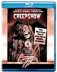 creepshow / 1982 / george romero / Region A / Blu Ray - Picture 1 of 1