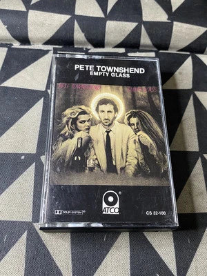 Empty Glass by Pete Townshend (Cassette) - Image 1 of 4