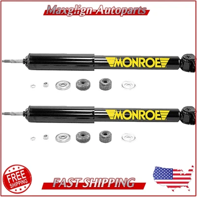 Amortiguador delantero para Mercedes-Benz 280SEL 1972 1973 4,5 L Monroe 2x Foto 1 de 3