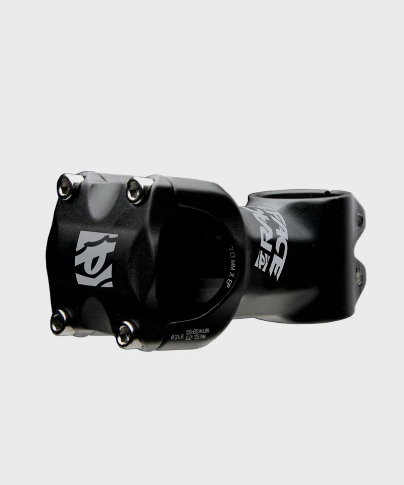 Race Face Ride 31.8 MM Alloy Stem Black - 60 X 6 - Image 1 of 1