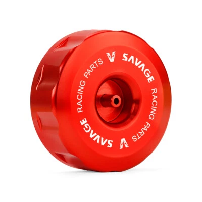 Fuel Gas Tank Cap Cover For HONDA XR 80R/100R XR200R XR250R XR400R XR600R XR650R - Image 1 of 4