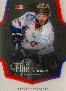 DEL 21/22 Elite EL07, Joe Whitney (Iserlohn)