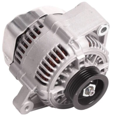 New Replacement Alternator Fits 93-98 Toyota Paseo Coupe Tercel Sedan 1.5L Foto 1 de 4
