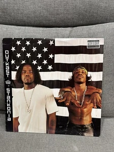 Outkast Stankonia OG ungespielte Promo 2X LP orange Vinyl 2000 - Bild 1 von 4