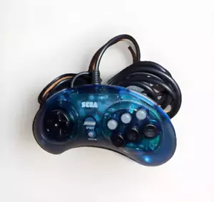 Retro-Bit Official Sega Genesis USB Controller 8-Button Pad for Genesis - Picture 1 of 3