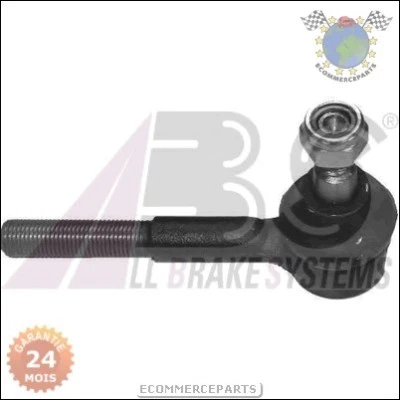 Xb2sabs Rotule De Direction Pour Opel Senator A Essence 1978>1987 - Photo 1/3