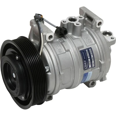 A/C Compressor UAC For 2008-2012 Honda Accord 2.4L L4 DOHC - Image 1 of 2
