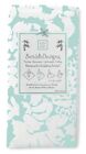 New SwaddleDesigns Marquisette Swaddling Blanket LUSH SEA CRYSTAL Green gift