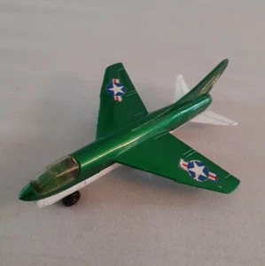 MATCHBOX LESNEY A7D CORSAIR Airplane made in England 1973 - Picture 1 of 9