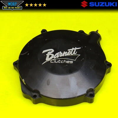 2007 SUZUKI RMZ450 МУФТЫ ЗАГОТОВКИ АЛЮМИНИЕВЫЙ ВНЕШНИЙ ЧЕХОЛ СЦЕПЛЕНИЯ  - Изображение 1 из 4