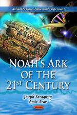 Noah's Ark of the 21st Century by Joseph Saragusty (English) Paperback Book