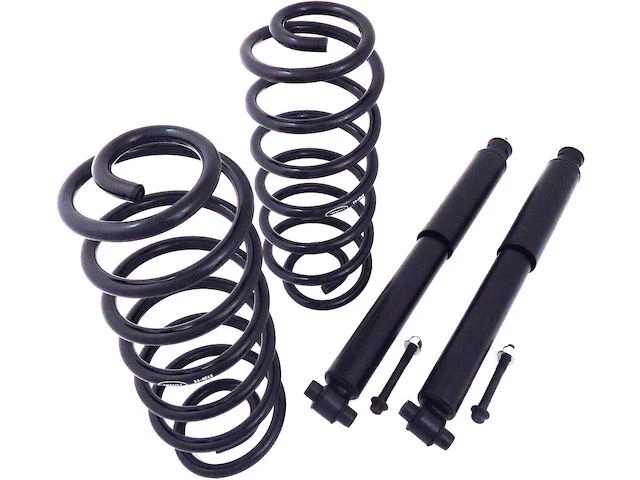 Kit de conversión de resorte neumático trasero a resorte helicoidal para Town Car 2003-2011 71PSHG Foto 1 de 1