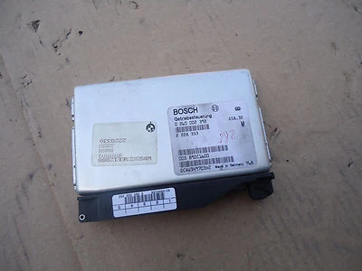BMW 323i 328i 1999 E46 A/T transmisión automática módulo de control informático fabricante de equipos originales. Foto 1 de 4