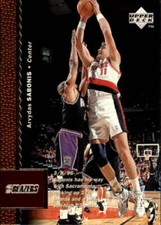 1996-97 Upper Deck Basketball Card Pick 101-359