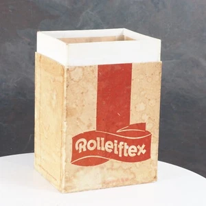 ^ Rolleiflex Standard Box [Lower Half - Collectible] - Picture 1 of 3