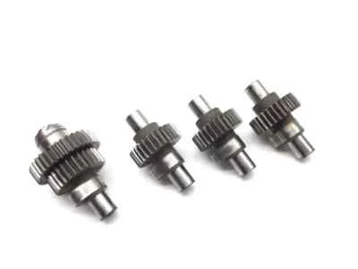 Harley-Davidson Sportster 1200 XLH1200 2879A 1991 ejes de levas delanteros traseros Foto 1 de 4