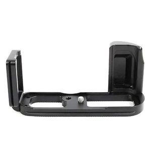 For Fujifilm Fuji X100V/X100F Cam Metal Camera L Bracket Hand Grip L Plate Parts - Picture 1 of 12