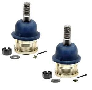 Pair Set of 2 Front Upper Suspension Ball Joints ACDelco For Dodge Plymouth RWD - Picture 1 of 1