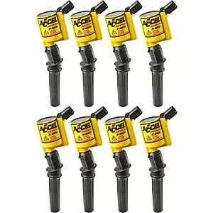 Accel 140032-8 Super Coil Ignition Coil Set - Picture 1 of 8