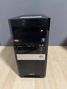 Asus Gaming PC - AMD-A6-6300 Apu - 8 GB RAM - 250 GB HDD - Windows 11 Pro - Bild 1 von 5