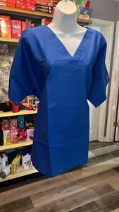 Blusa Médica Landau Forward Para Mujer 1 Bolsillo Cuello en V - ¡ENVÍO GRATUITO! - Imagen 1 de 3