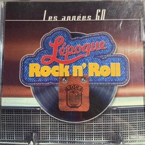 Rock n'Roll de los años 60 de Various - solo CD con inserto - Imagen 1 de 1