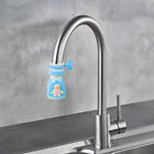 3 Pcs Tap-Extender Kinderhandwaschbecken Anti-Spritz Wasserhahnverlängerung