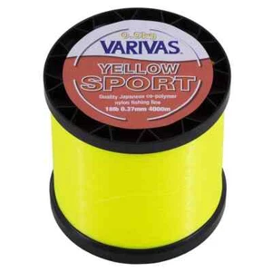 Varivas Yellow Sport - 1/2kg Spool Fishing Mono - Picture 1 of 1