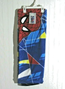 Disney Store Marvel Spider-Man Beach Towel 30X60 Pool Bath NEW - Picture 1 of 3