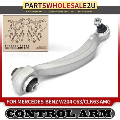 Brazo de control inferior delantero izquierdo con rótula para Mercedes-Benz C63 AMG CLK63 AMG Foto 1 de 4