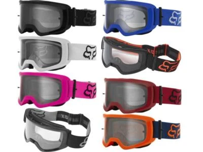Fox Racing Main II Stray Goggles Motocross MX/ATV/UTV Offroad Adult & Youth '23 - Image 1 of 3
